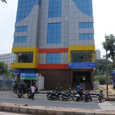 Cinnamon Residency Bangalore Exterior photo