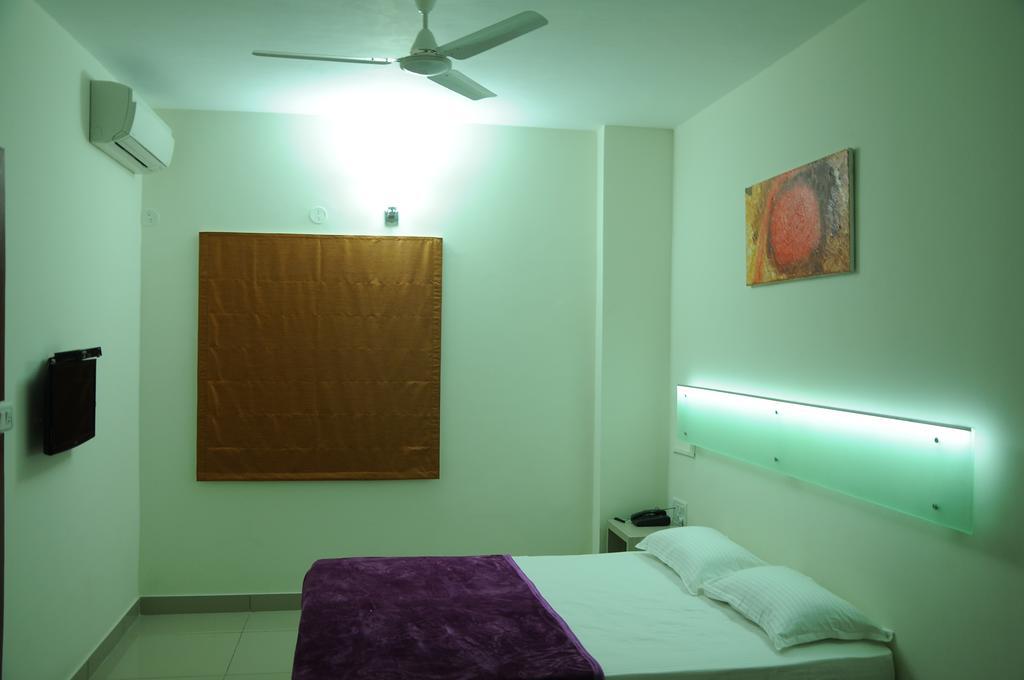 Cinnamon Residency Bangalore Exterior photo
